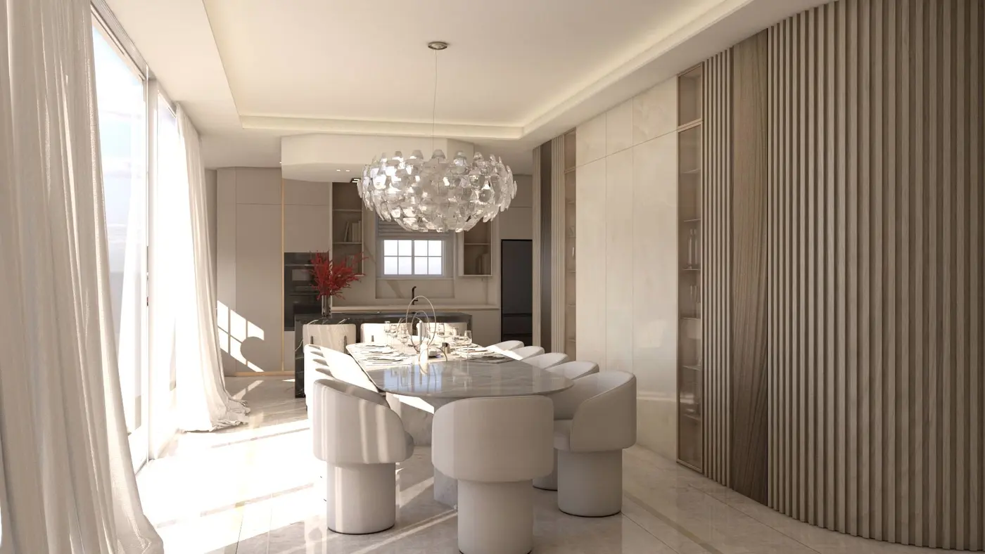 Villa singola Parabiago (MI)